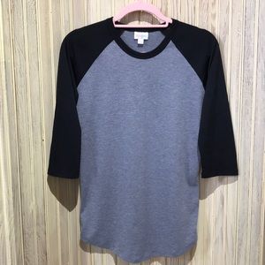 EUC LuLaRoe Randy Shirt